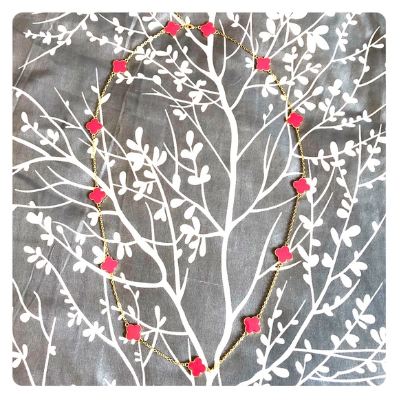 Floral Necklace - Picture 1 of 3